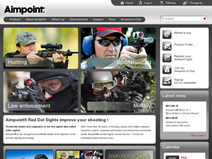 www.aimpointsweden.net