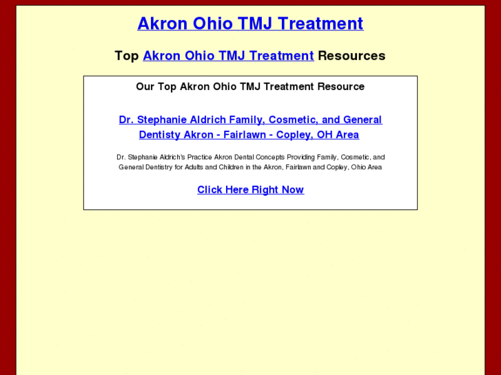 www.akrontmjtreatment.com