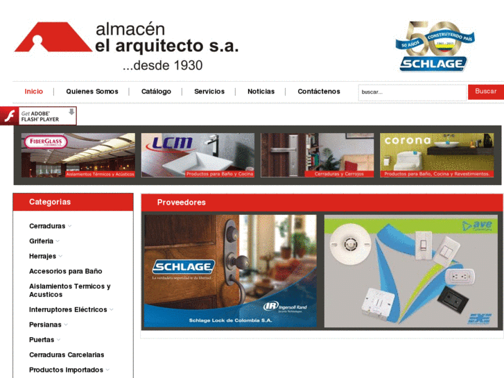 www.almacenelarquitectosa.com