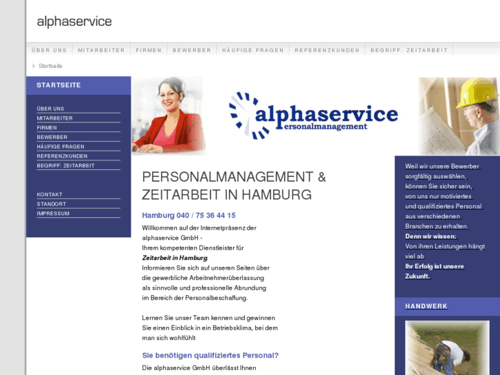 www.alphaservice-zeitarbeit.de