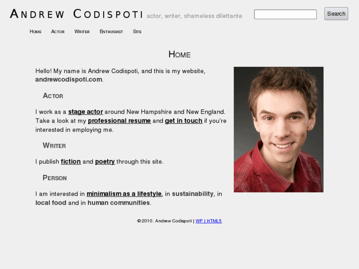 www.andrewcodispoti.com