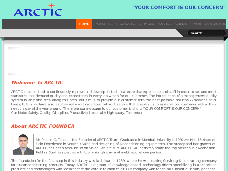 www.arcticteam.com