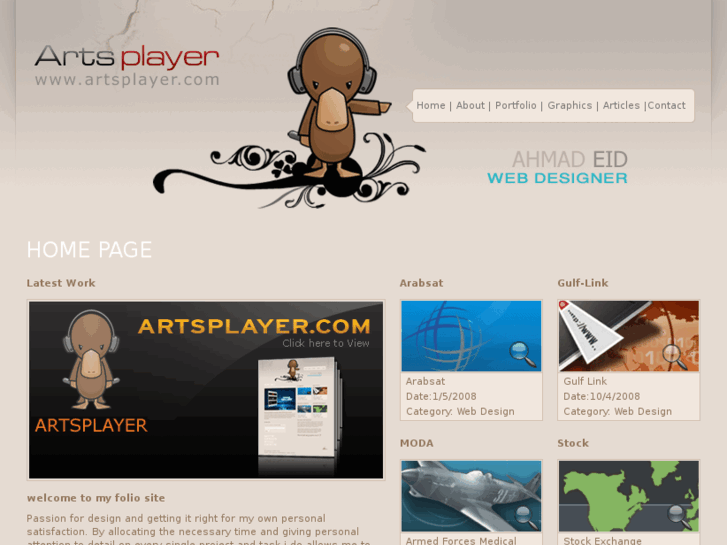 www.artsplayer.com