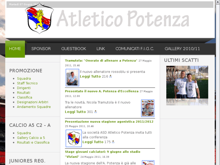 www.atleticopotenza.com