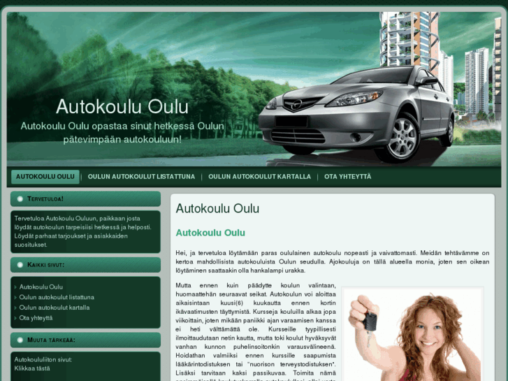 www.autokouluoulu.net