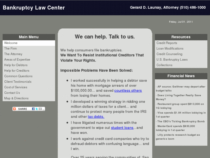 www.bankruptcy-law-center.com