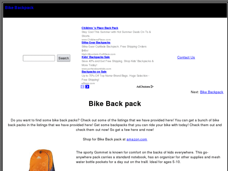 www.bikebackpack.com