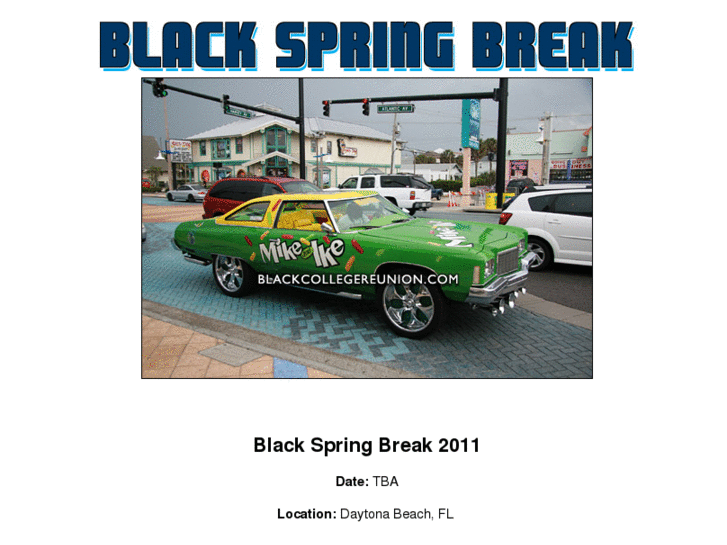 www.blackspringbreak.info