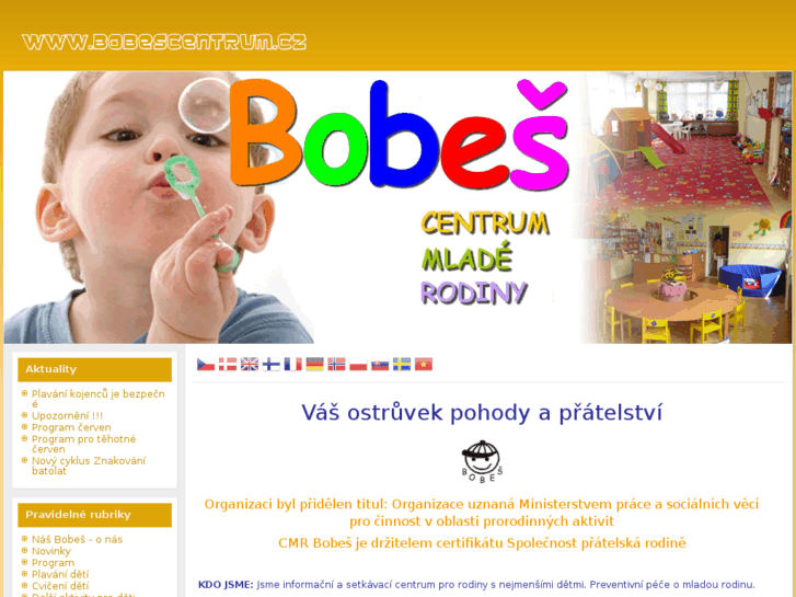 www.bobescentrum.cz