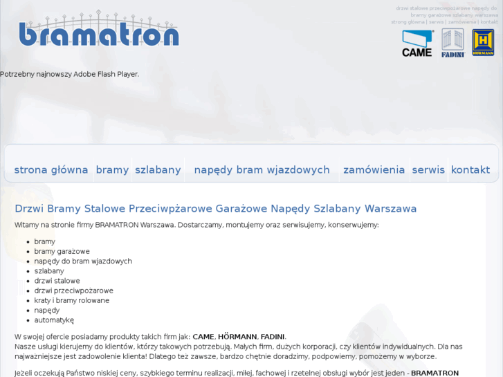 www.bramatron.pl