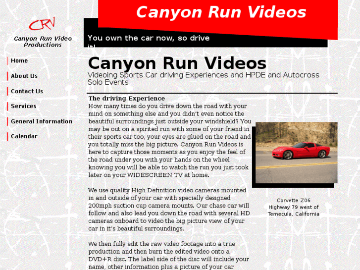 www.canyonrunvideos.com