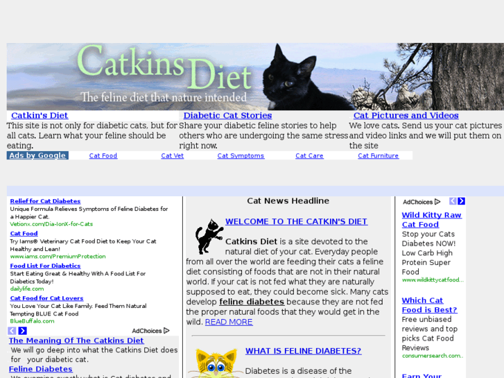 www.catkinsdiet.com