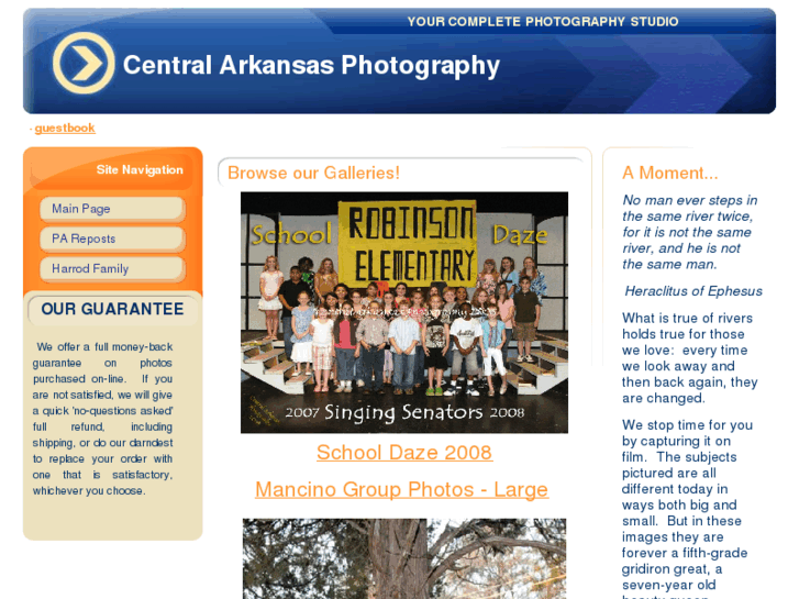 www.centralarkansasphotography.com