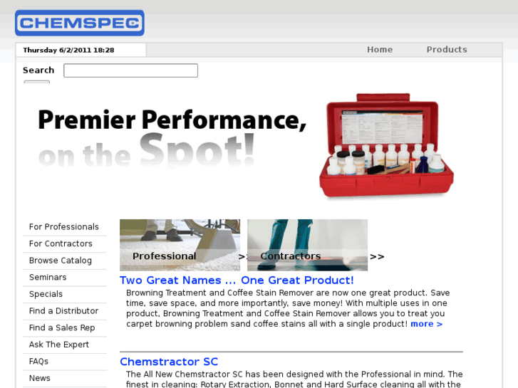 www.chemspec-world.net