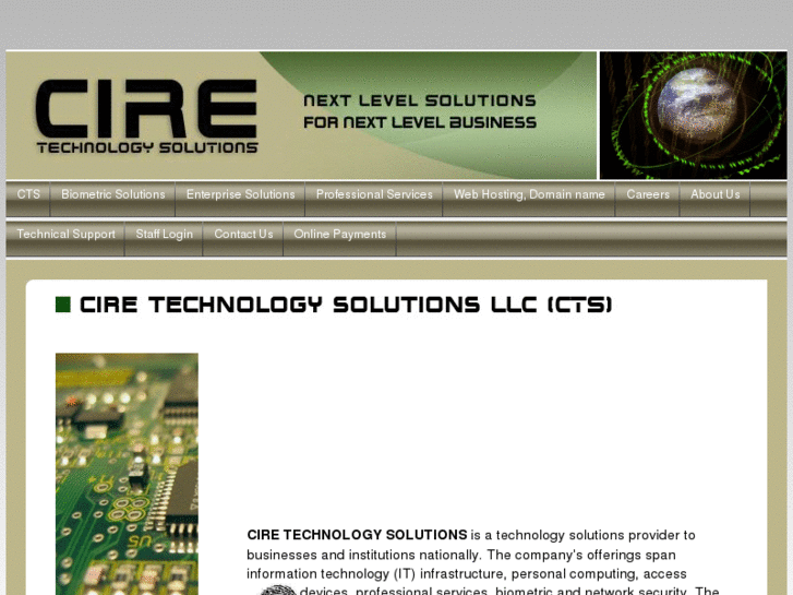 www.ciretechnology.com