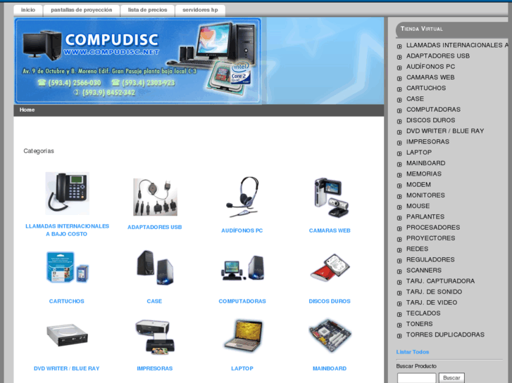 www.compudisc.net