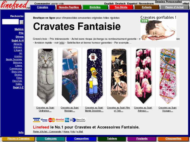 www.cravates.info