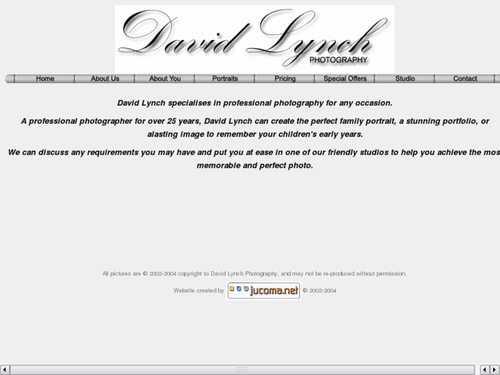 www.david-lynch.co.uk