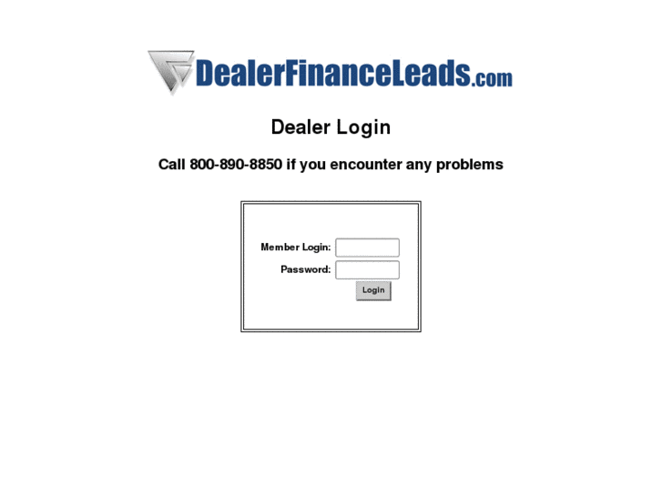 www.dealerfinanceleads.com