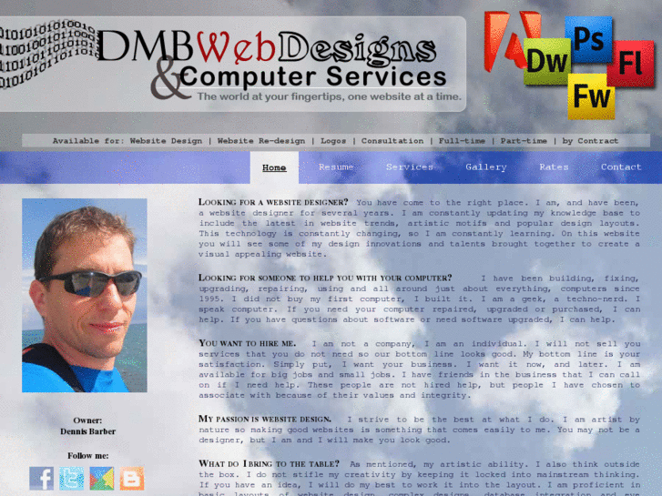 www.dmbwebdesigns.com