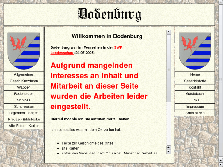 www.dodenburg.de