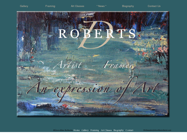 www.dorotheeroberts.com