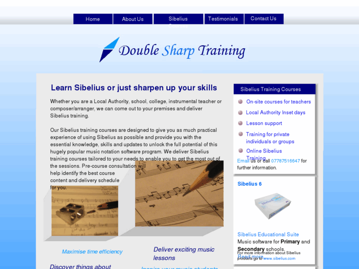 www.doublesharptraining.com