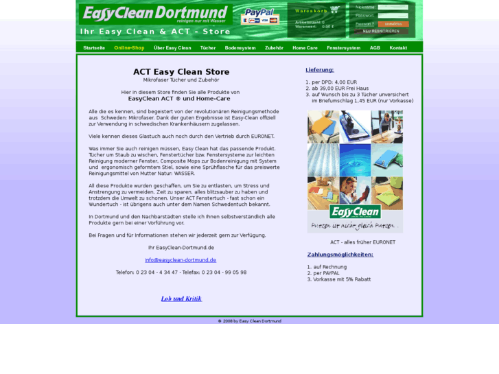 www.easyclean-dortmund.de