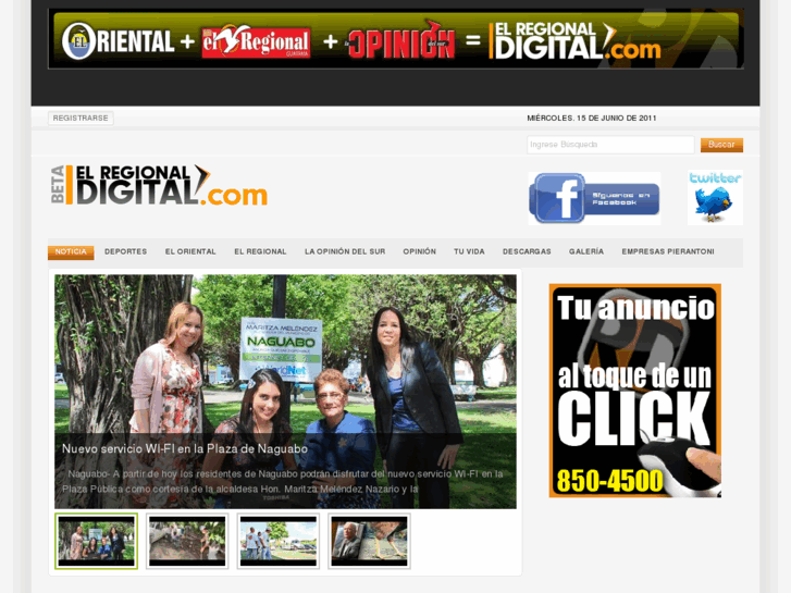 www.elregionaldigital.com