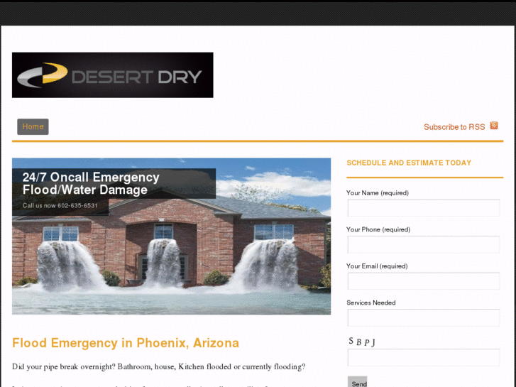 www.emergencywaterdamagephoenix.com