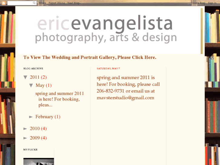 www.eric-evangelista.com