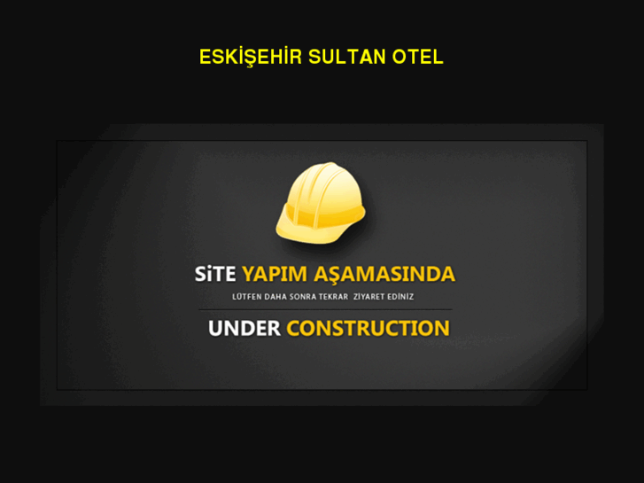 www.eskisehirsultanotel.com