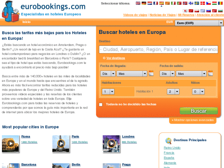 www.eurobookings.es