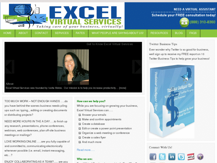 www.excelvirtualservices.com