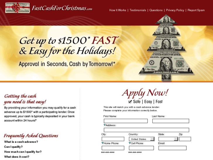 www.fastcashforchristmas.com