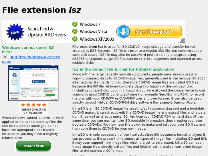 www.file-extension-isz.com