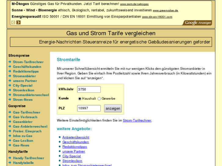 www.gas-strom-tarife.de