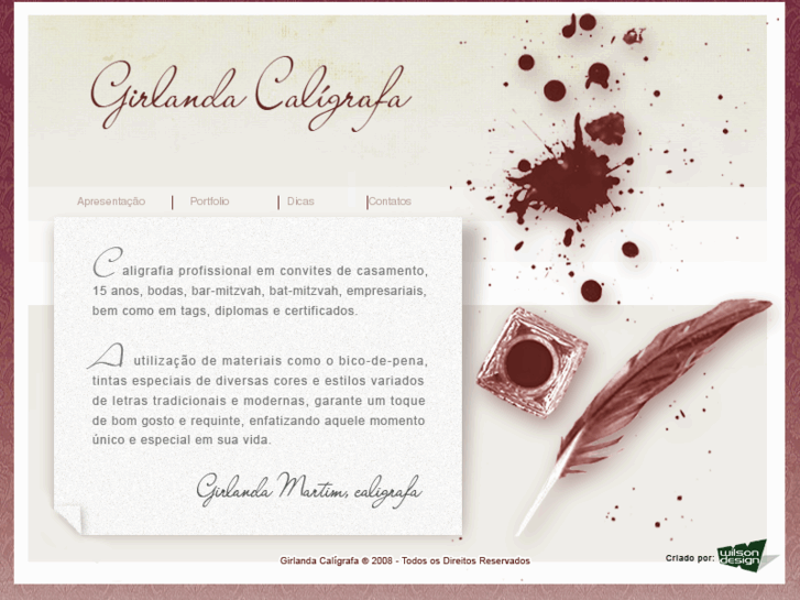 www.girlandacaligrafa.com