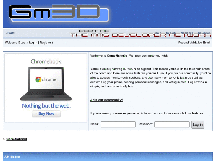 www.gm3dforums.com