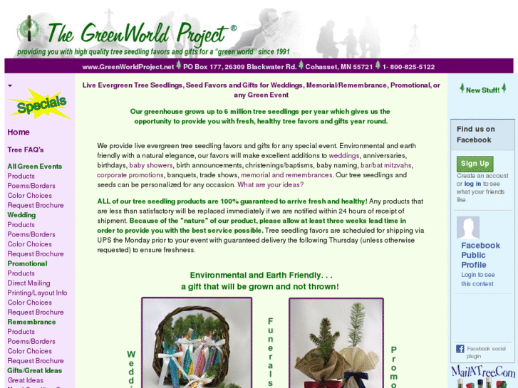 www.greenworldproject.net