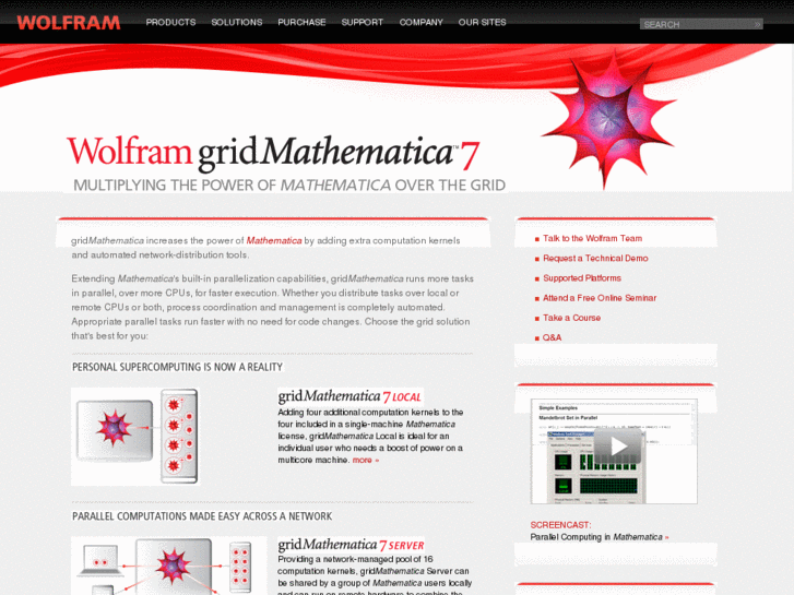 www.gridmathematica.com