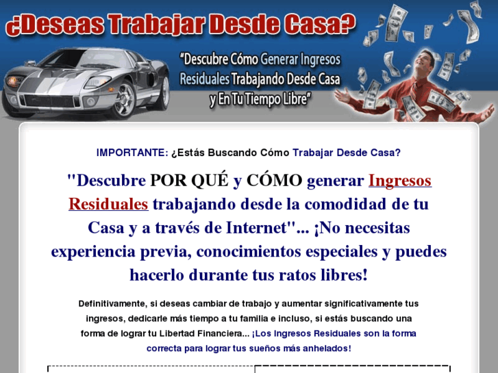 www.hacerdinerointernet.com