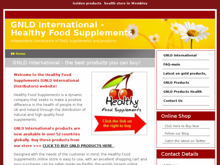 www.healthyfoodsupplements.co.uk