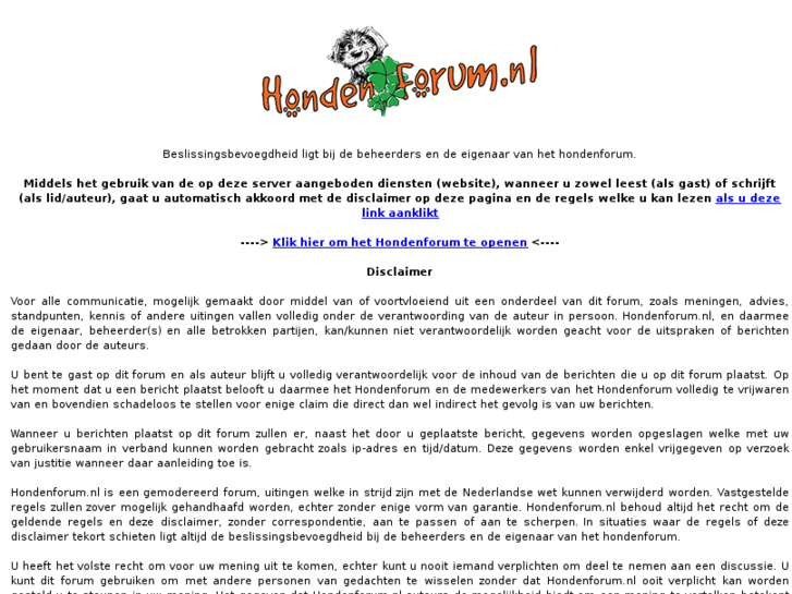 www.hondenforum.com