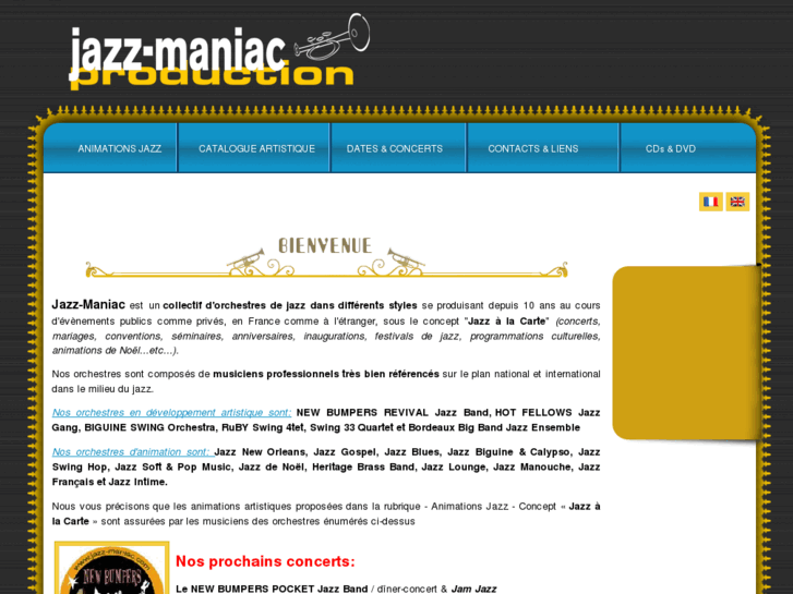 www.jazz-maniac.com