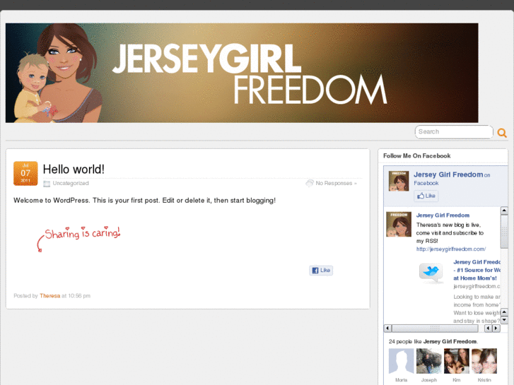 www.jerseygirlfreedom.com