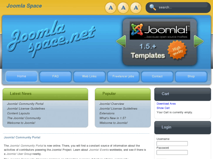 www.joomlaspace.net