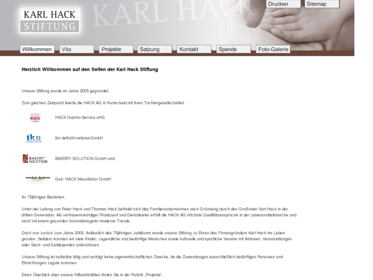 www.karl-hack-stiftung.de