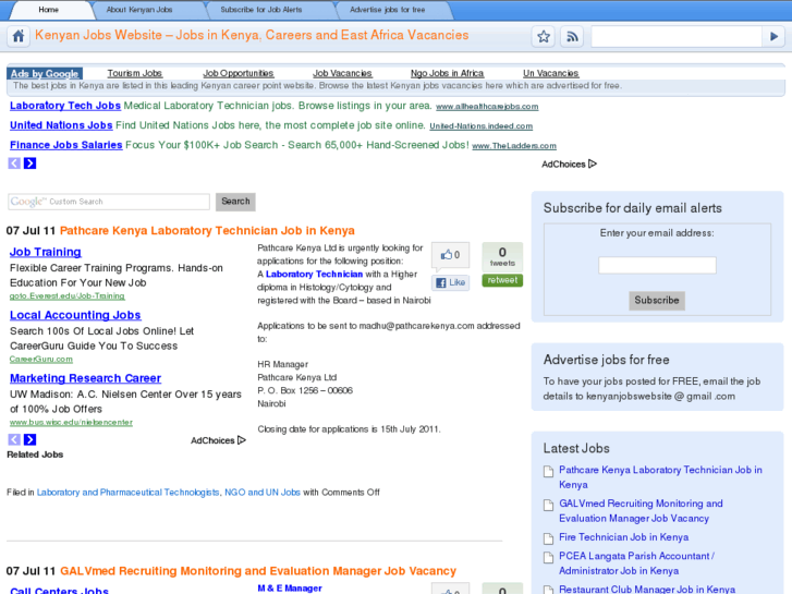 www.kenyan-jobs.com