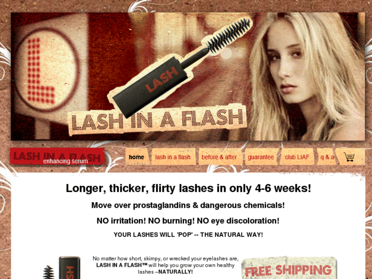 www.lashinaflash.com